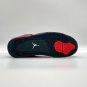 Men & Wmns Jordan 4 Red Devil Black Cat