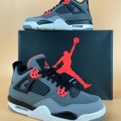 Men & Wmns Jordan 4 Infrared