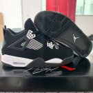 Men & Wmns Jordan 4 ' White Thunder '