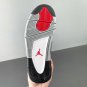 Men & Wmns Jordan 4 Black Canvas Eminem