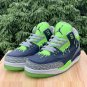 Men & Wmns Jordan 3 &acirc;�� Doernbecher &acirc;�� It&acirc;��s Ok To Be Different Hugo