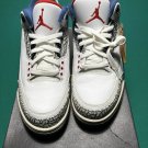 Men & Wmns Jordan 3 RetroTrue Blue (2016)