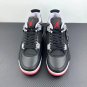Men & Wmns Jordan 4  Bred Reimagined  FV5029-006