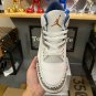 Men & Wmns Jordan 3 Retro Wizards