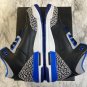 Men & Wmns Jordan 3 RetroSport Blue