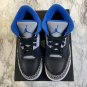 Men & Wmns Jordan 3 RetroSport Blue
