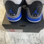 Men & Wmns Jordan 3 RetroSport Blue