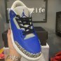 Men & Wmns Jordan 3 Retro Varsity Royal Cement