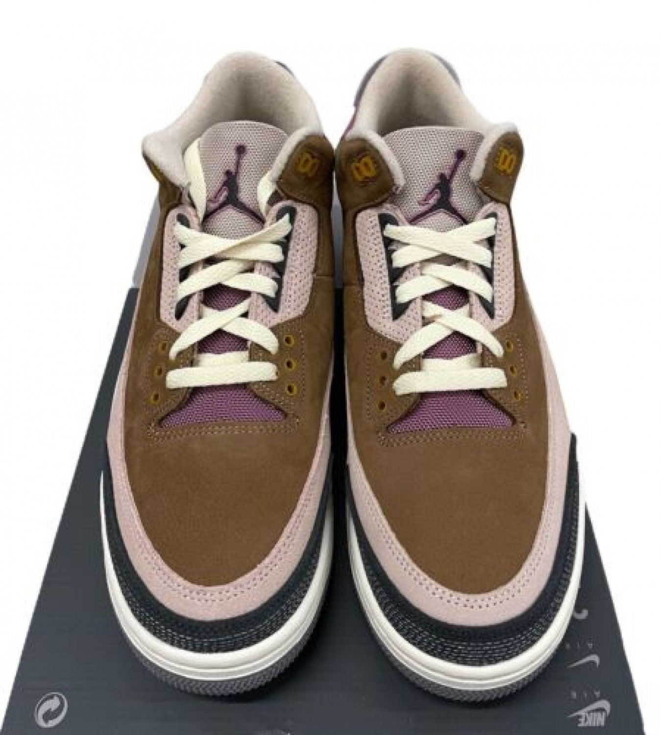 Men & Wmns Jordan 3 Retro Winterized Archaeo Brown 2022