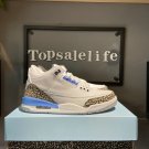 Men & Wmns Jordan 3 Retro UNC (2020)