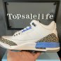 Men & Wmns Jordan 3 Retro UNC (2020)