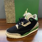 Men & Wmns Jordan 3 Retro Mid Pine Green