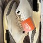 Men & Wmns Jordan 3 Retro Low White Cement Reimagined (2023)