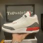 Men & Wmns Jordan 3 Retro Hall of Fame