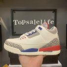 Men & Wmns Jordan 3 Retro International Flight