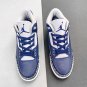 Men & Wmns Jordan 3 Retro  Georgetown  Midnight Navy Dark Blue - CT8532-401