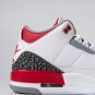 Men & Wmns Jordan 3 Fire Red 2022