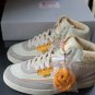 Men & Wmns Jordan 2 Union Grey Orange