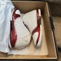 Men & Wmns Jordan 23 White Varsity Red