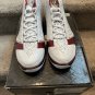 Men & Wmns Jordan 23 White Varsity Red