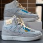 Men & Wmns Jordan 2 Union Grey Fog