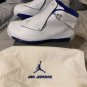 Men & Wmns Jordan 18 OG White Sport Royal