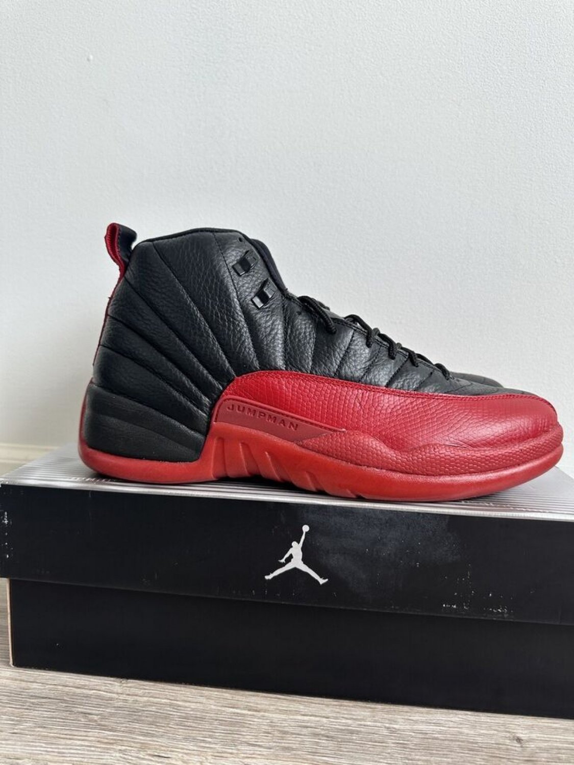 Men & Wmns Jordan 12 Retro Flu Game (2003) Men & Wmns Jordan 12 RetroFlu Game (2003)