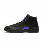 Men & Wmns Jordan 12 Retro Black Dark Concord