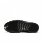 Men & Wmns Jordan 12 Retro Black Dark Concord