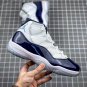Men & Wmns Jordan 11 Retro UNC Win Like 82 (GS)