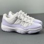 Men & Wmns Jordan 11 Retro Low Pure Violet