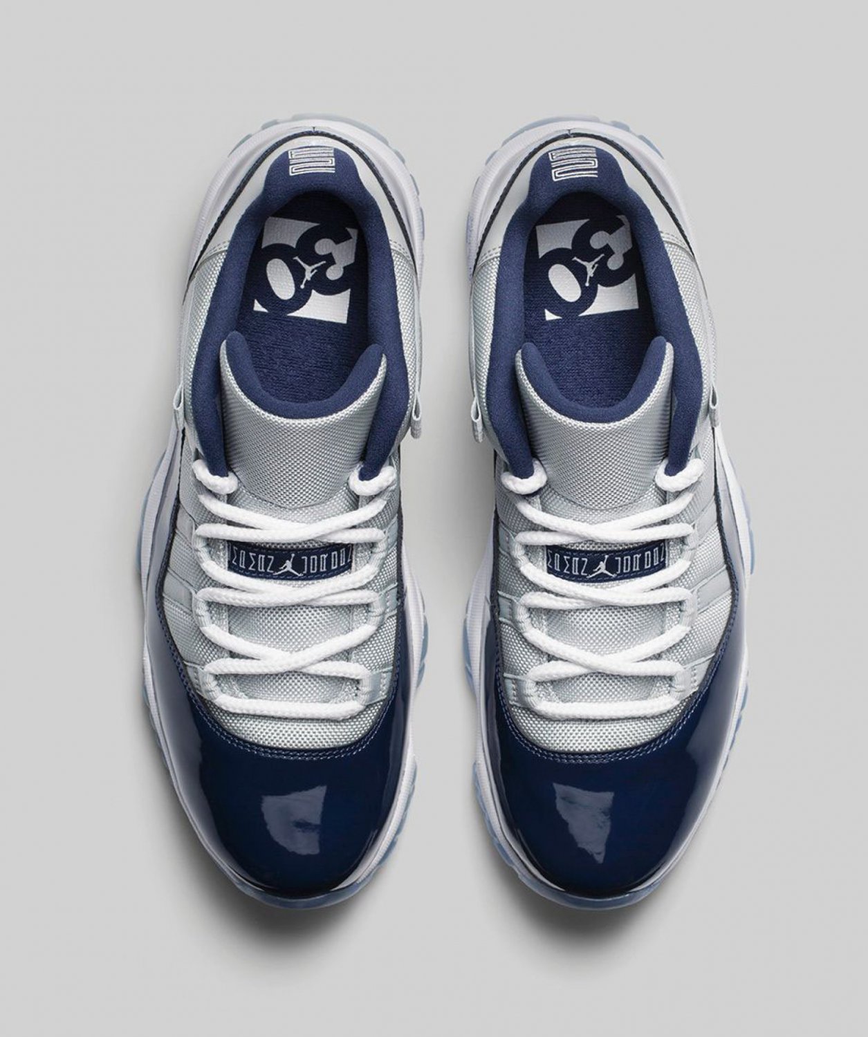 Men & Wmns Jordan 11 Retro Low Georgetown