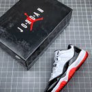 Men & Wmns Jordan 11 Retro Low Concord Bred