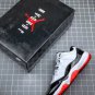 Men & Wmns Jordan 11 Retro Low Concord Bred