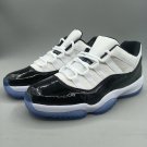 Men & Wmns Jordan 11 Retro Low Concord_1
