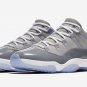 Men & Wmns Jordan 11 Retro Low Cool Grey