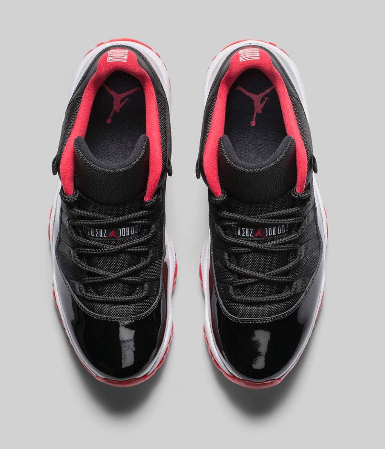 Men & Wmns Jordan 11 Retro Low Bred