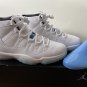 Men & Wmns Jordan 11 Retro Legend Blue (2014)