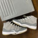 Men & Wmns Jordan 11 Retro Cool Grey (2010)