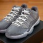 Men & Wmns Jordan 11 Retro Cool Grey (2010)