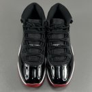 Men & Wmns Jordan 11 Retro Cleat Bred