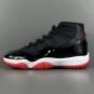 Men & Wmns Jordan 11 Retro Cleat Bred