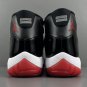 Men & Wmns Jordan 11 Retro Cleat Bred