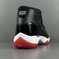 Men & Wmns Jordan 11 Retro Cleat Bred