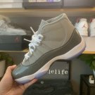 Men & Wmns Jordan 11 Retro Cool Grey (2021)
