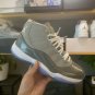 Men & Wmns Jordan 11 Retro Cool Grey (2021)