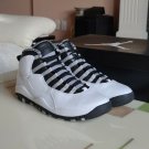 Men & Wmns Jordan 10 Retro Steel