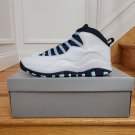 Men & Wmns Jordan 10 RetroIce Blue
