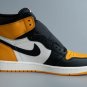 Men & Wmns Jordan 1 Yellow Toe