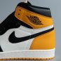 Men & Wmns Jordan 1 Yellow Toe